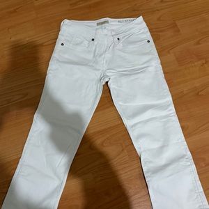 Burberry Straight Jeans